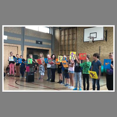 Foto des Albums: Abschussforum Schuljahr 2018/19