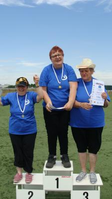 Foto des Albums: Handicap Olympiade