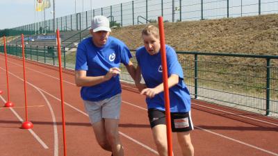 Foto des Albums: Handicap Olympiade