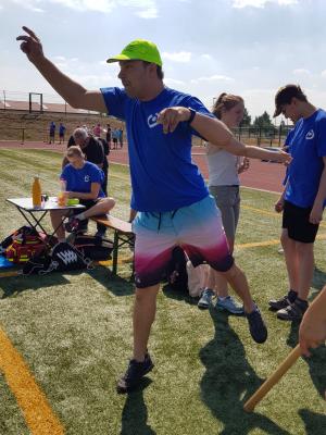 Foto des Albums: Handicap Olympiade