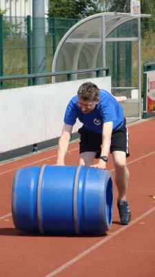 Foto des Albums: Handicap Olympiade