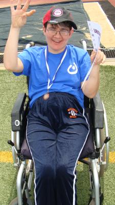 Foto des Albums: Handicap Olympiade