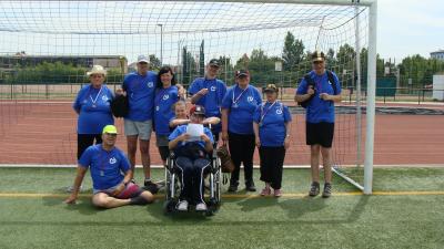 Foto des Albums: Handicap Olympiade