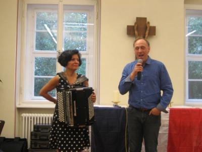 Foto des Albums: Deutsch-Französischer Abend