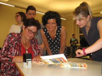 Foto des Albums: Deutsch-Französischer Abend