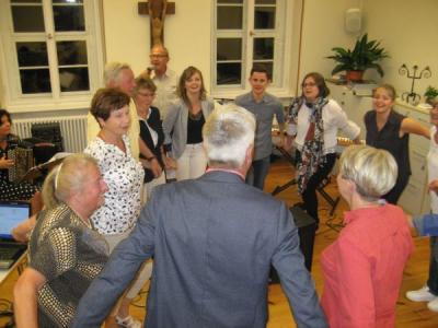 Foto des Albums: Deutsch-Französischer Abend