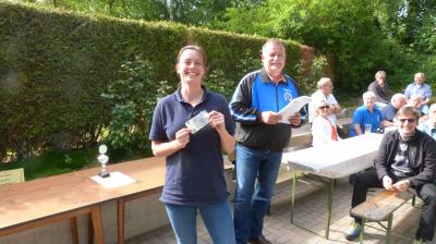 Ramona Lorenz gewinnt 20 &euro;  (Bild vergr&ouml;&szlig;ern)