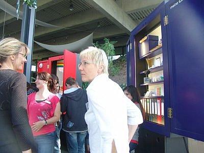 Foto des Albums: "komm auf Tour - meine Stärken, meine Zukunft" (09.07.2008)