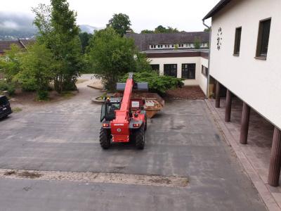 Foto des Albums: ACHTUNG BAUSTELLE!