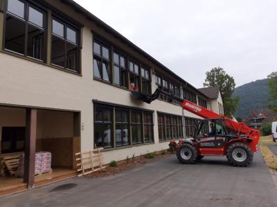Foto des Albums: ACHTUNG BAUSTELLE!