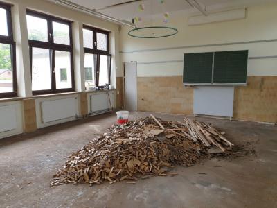 Foto des Albums: ACHTUNG BAUSTELLE!