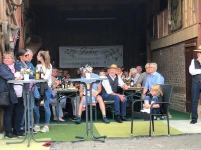Fotoalbum Sommerfest MGV zum 130 jährigen Vereinsjubiläum