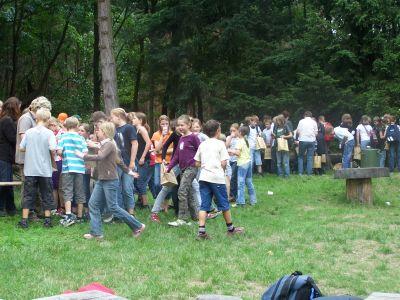 Foto des Albums: Waldjugendspiele im Wildpark - Serie 2 (09.07.2008)