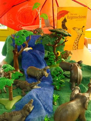 Foto des Albums: Impressionen vom Juli