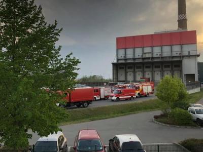 Foto des Albums: Einsatzübung Gefahrenschutzeinheit 26.04.2019 Großräschen