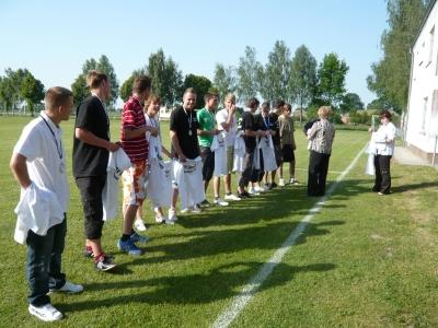 Foto des Albums: Uenzer A-Junioren erneut Kreismeister