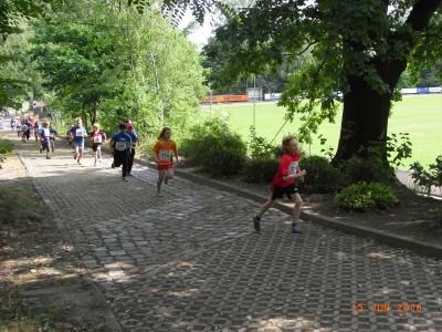 Foto des Albums: 9. Lauf "Rund um die Schafbergschanze" (15. 06. 2008)