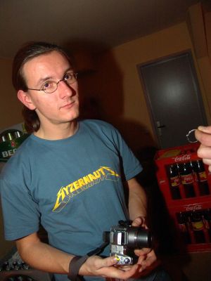 Foto des Albums: Original-Smoothies-Party im S13 (17.12.2005)