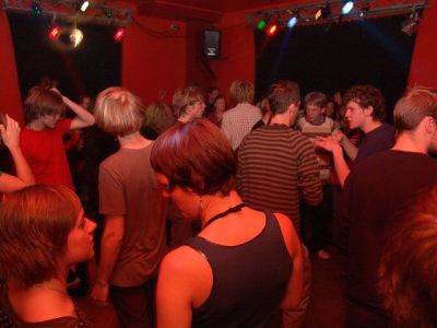 Foto des Albums: Original-Smoothies-Party im S13 (17.12.2005)