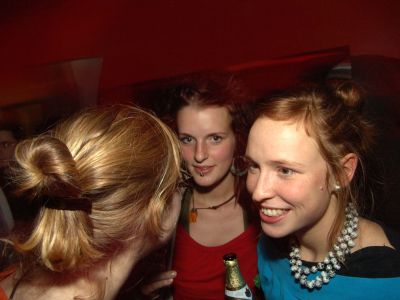 Foto des Albums: Original-Smoothies-Party im S13 (17.12.2005)