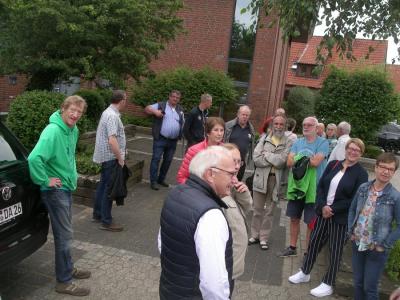 Foto des Albums: Erste Bilder vom Drechslertag 2019 in Bremervörde