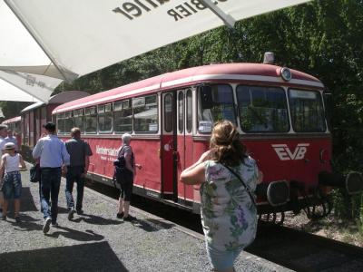 Foto des Albums: Erste Bilder vom Drechslertag 2019 in Bremervörde
