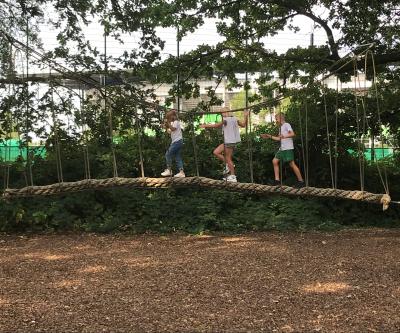 Foto des Albums: Ferien(s)pass 2019 - Fahrt in die Volkswagen Arena und VfL-Fußballwelt