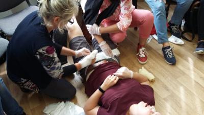 Foto des Albums: Weiterbildung Lehrerkollegium