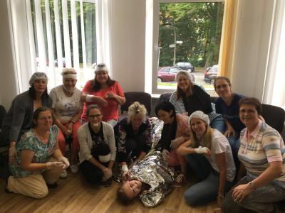 Foto des Albums: Weiterbildung Lehrerkollegium