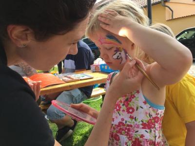Foto des Albums: Nachbarschaftsfest