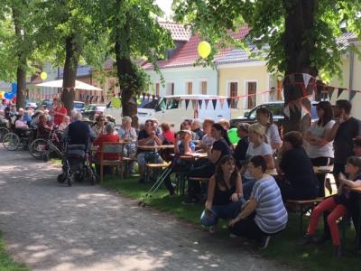 Foto des Albums: Nachbarschaftsfest