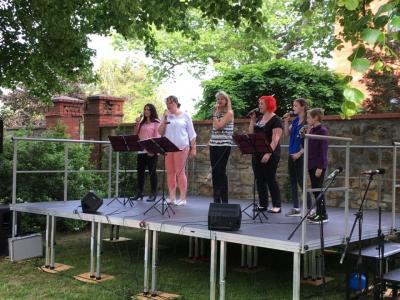 Foto des Albums: Nachbarschaftsfest