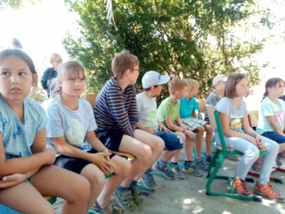 Foto des Albums: Abschlussfest der Klasse 4 /Hortfest