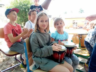 Foto des Albums: Abschlussfest der Klasse 4 /Hortfest
