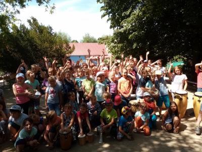 Foto des Albums: Abschlussfest der Klasse 4 /Hortfest