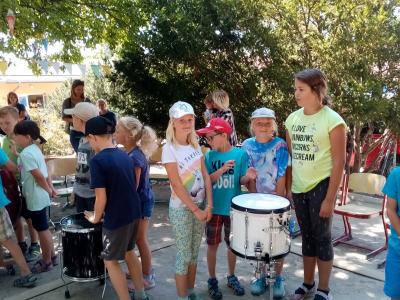 Foto des Albums: Abschlussfest der Klasse 4 /Hortfest