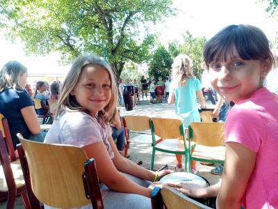 Foto des Albums: Abschlussfest der Klasse 4 /Hortfest