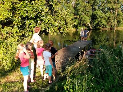 Foto des Albums: Wandertag Klasse 2 Schwanditz