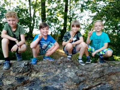 Foto des Albums: Wandertag Klasse 2 Schwanditz