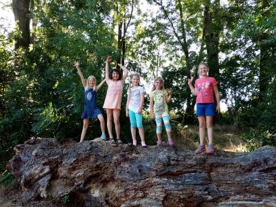 Foto des Albums: Wandertag Klasse 2 Schwanditz