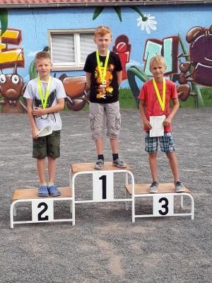 Foto des Albums: Sportfest der Klassen 1-4