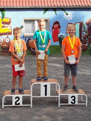 Foto des Albums: Sportfest der Klassen 1-4
