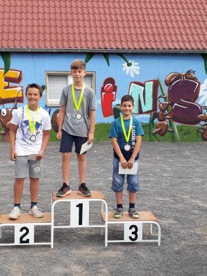 Foto des Albums: Sportfest der Klassen 1-4