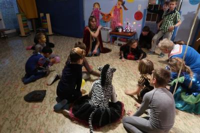 Foto des Albums: Tierisch was los - zum Fasching 2019
