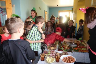 Foto des Albums: Tierisch was los - zum Fasching 2019