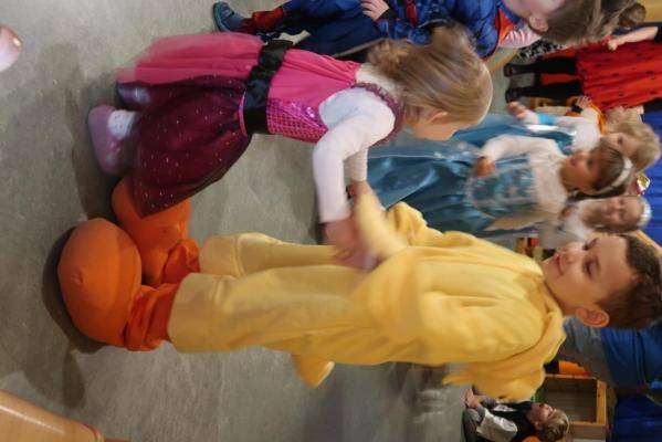 Foto des Albums: Tierisch was los - zum Fasching 2019