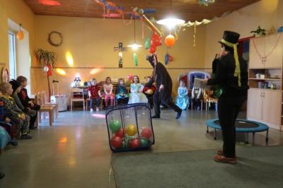 Foto des Albums: Tierisch was los - zum Fasching 2019