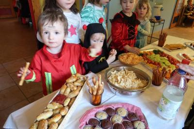 Foto des Albums: Tierisch was los - zum Fasching 2019