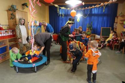 Foto des Albums: Tierisch was los - zum Fasching 2019
