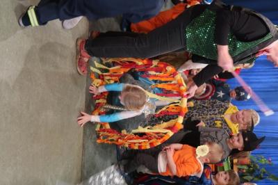 Foto des Albums: Tierisch was los - zum Fasching 2019